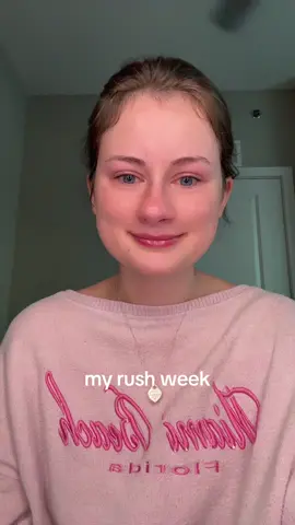 I had a great experience with everyone I met, just wasn’t in the cards for me! And that’s okay 🤍#rush #utaustin #college 