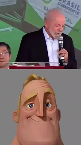 Ah, mas ele tirou 2 bilhões de pessoas da fome, foi só uma brincadeira #Lula #Bolsonaro 