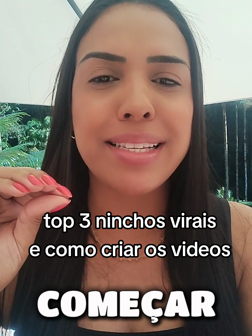 Como criar vídeos do zero para os 3 NICHOS mais virais  #creatorsearchinsights  #videoviral  #viral  #viraliza  #ajudandocontaspequenas  @Paty - crescer no tiktok 