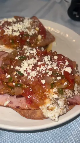 Huevos rancheros 😋