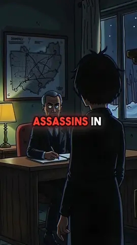 The Housewife Who Was Actually a Deadly KGB Assassin 😰 #history #spy #kgb #assassin