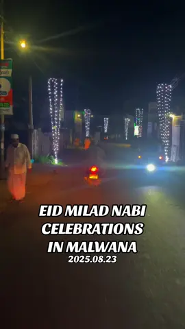 Eid Milad Celebration #malwana #eidmiladunnabi #rabiulawalmubarak 