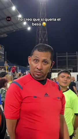 Será que lo quería?😂