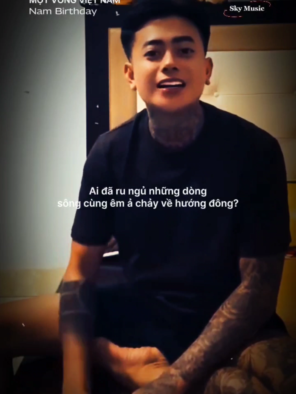 Anh: Nam Birthday đã quay trở lại và lợi hại hơn xưa #xuhuong #skymusic #nambrithday #viral #motvongvietnam @Sky Music @Sky Music @Sky Music 