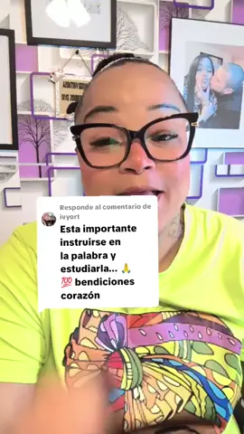Respuesta a @ivyort #falsosprofetas #pentecostal #falsospastores #promesasdedios #liizmartiinez40 