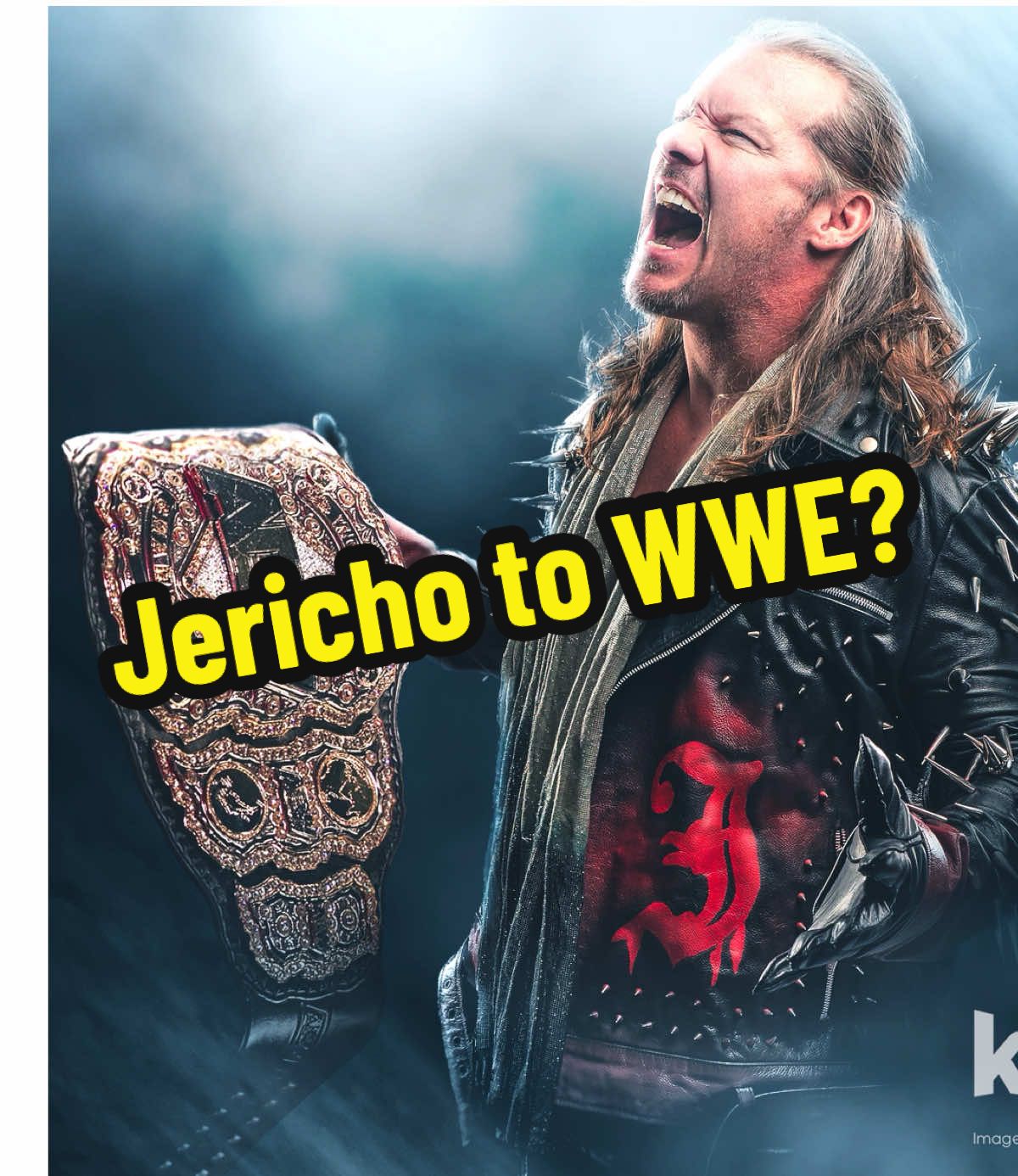 Rumors Swirl: Will Chris Jericho Return to WWE? #WWE 