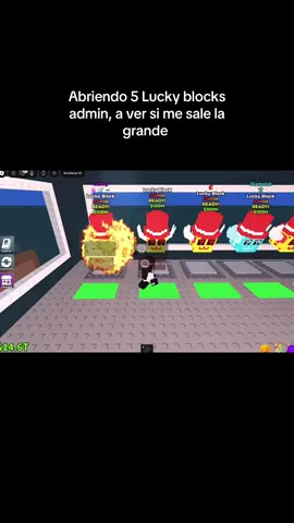 Que decepción 😔 #robloxx #robaunbrairont #stealabrainot #paratii #luckyblockadmin 
