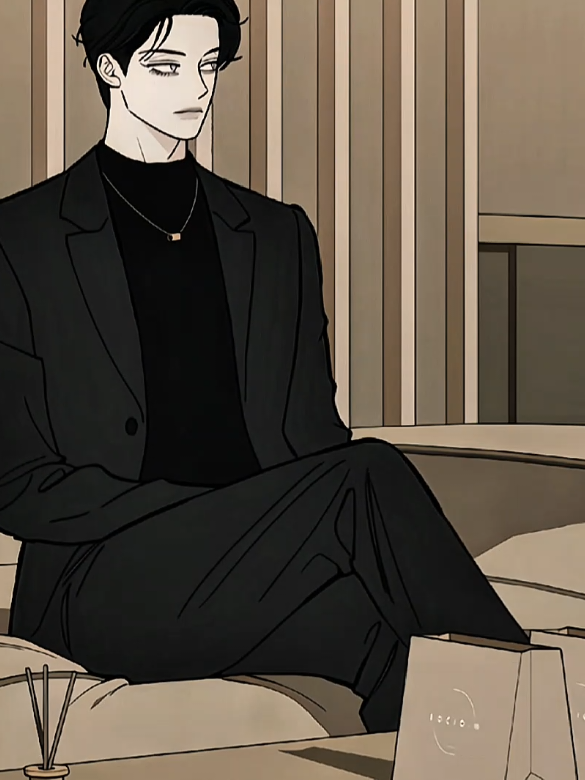 He went to buy the ring 🥀         #tearsonwitheredflower #manhwa #fyp 