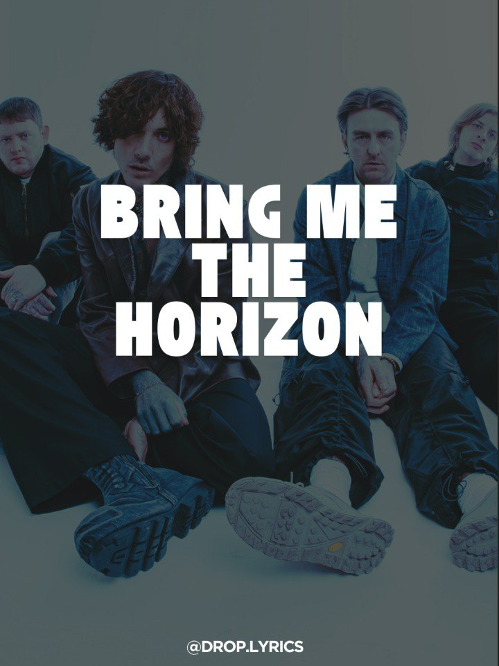Bring Me The Horizon - DArkSide #BringMeTheHorizon #Darkside #BMTH #Metalcore #Rock2025