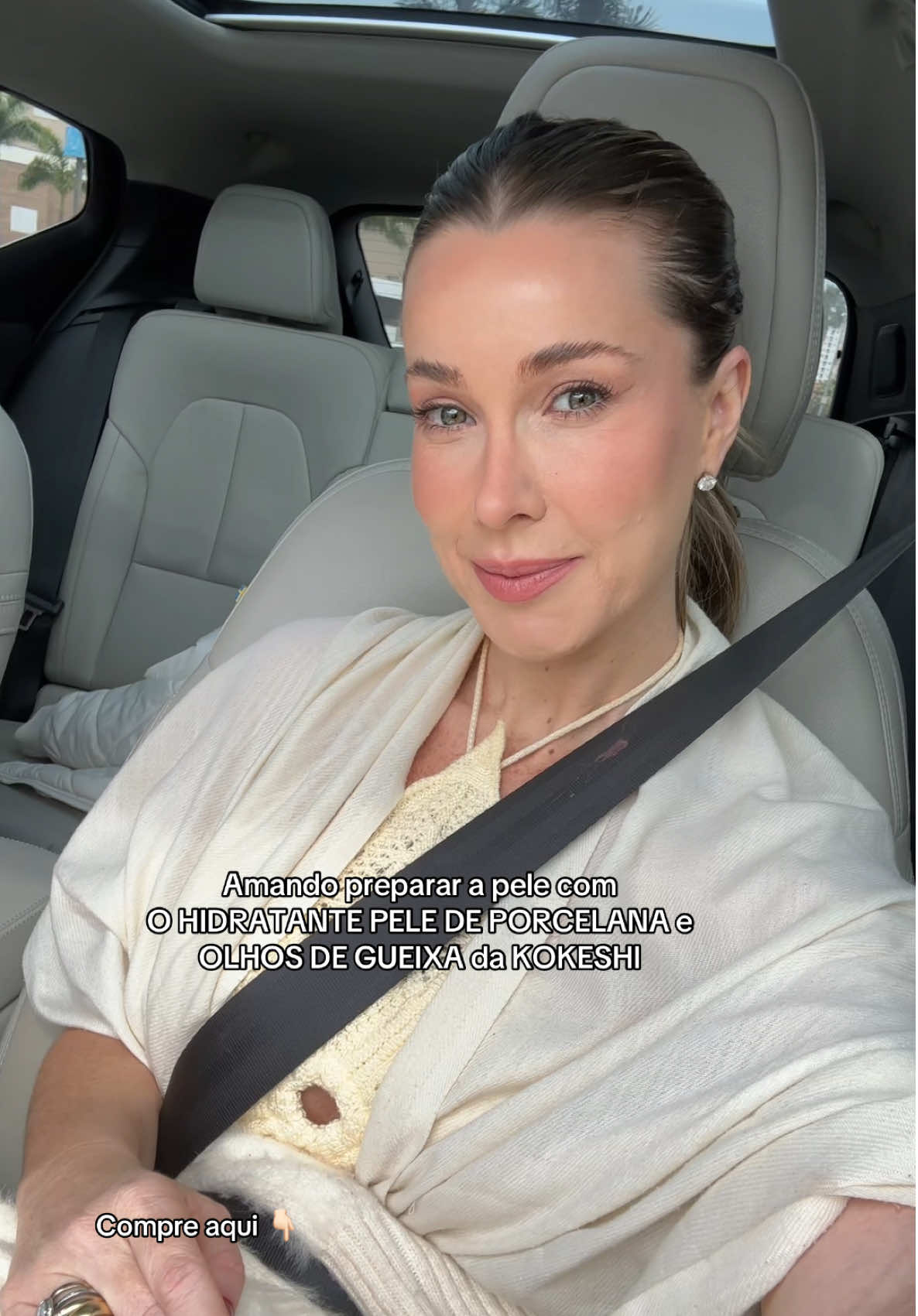 Amando meu Skincare inspirado nas pele das coreanas ! @KOKESHI COSMETICOS arrasou #dicasdebeleza #peledeporcelana #skincarecoreano #pelesaudavel #tiktokshop 