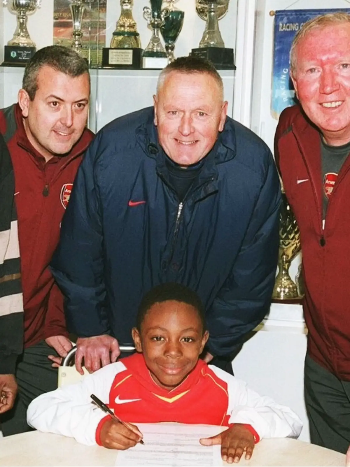 #football #eze #crystalpalace #arsenal #letitallworkout 