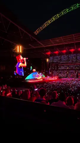 Coldplay - Adventure of a Lifetime, Paradise & The Scientist (Act 1. Planets) - Live at Wembley Stadium - 22nd August 💗  oh… my… goodness - WHAT A SHOW!!! 💗🙌🏽 honestly i am blown away - the most incredible evening 🎉  filmed via myself and my family!! i hope you enjoy these clips!! 🙏🏼  @coldplay @Wembley Stadium @Loz_276 @El #coldplaywembley #coldplaylive #coldplay #wembleystadium #concert 