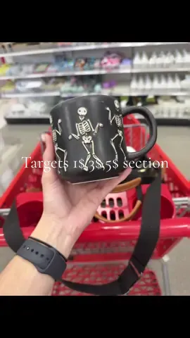 @target 1$,3$,5$ section is amazing rn!! Just a couple things I snagged 🍂👻  #targetfinds #fyp #targethalloween #halloween 