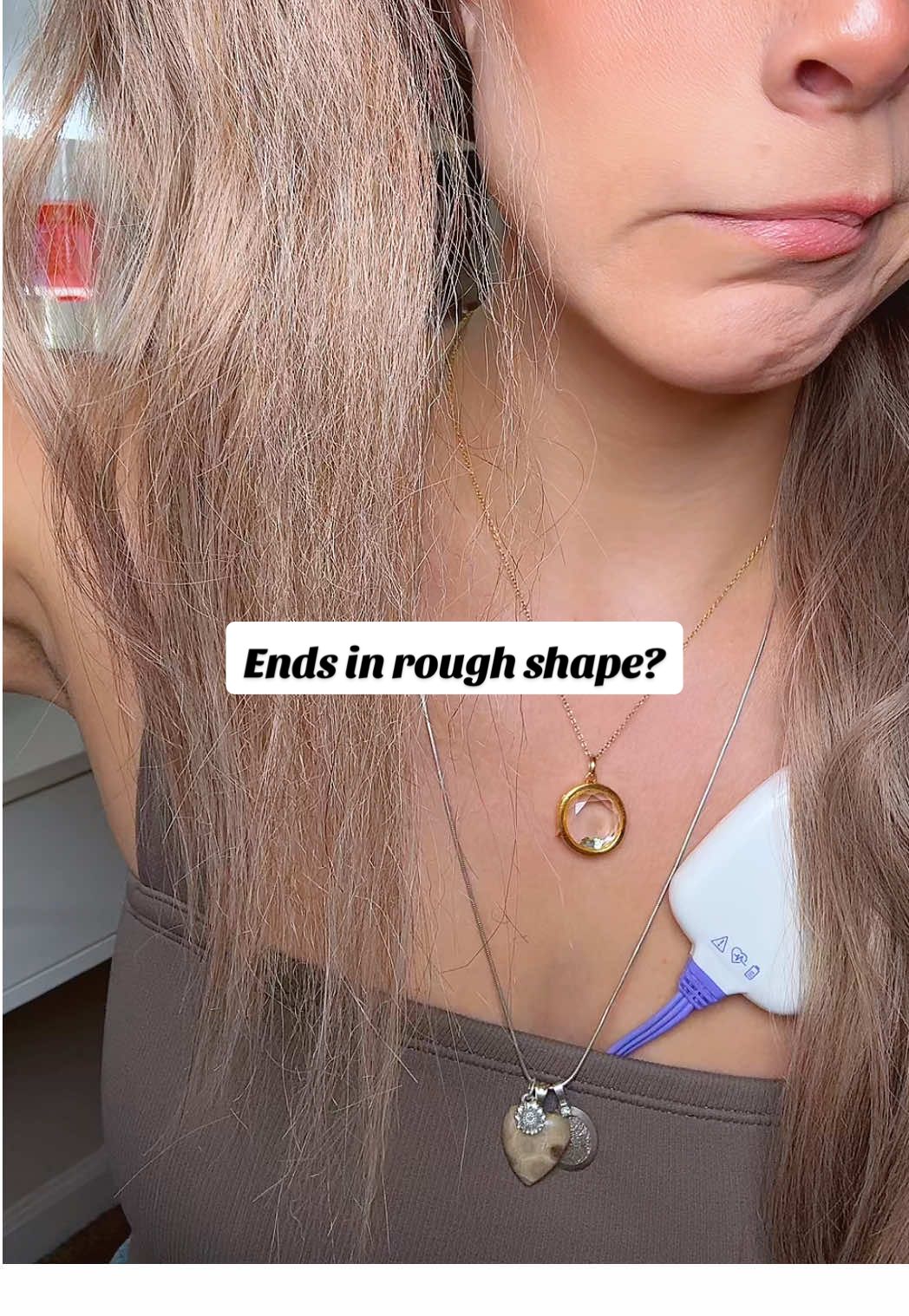 @wavytalkofficial  This tool!!! Total necessity in my book!  #steam #wavytalksteamstraighteningbrush #syntheticwigs 