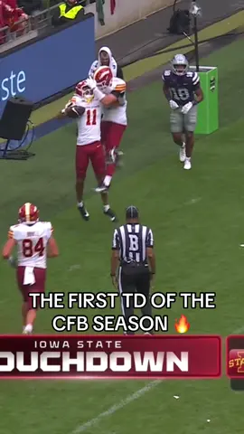 #iowastate #cfb #CollegeFootball #ireland