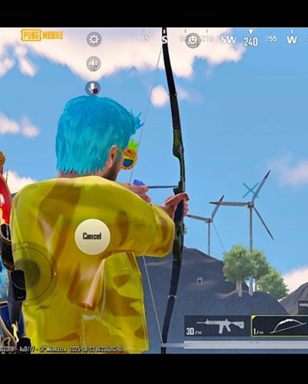 New Glitch on Pubg 😱 #pubg#foryou#india#pakistan#turkey @PUBG MOBILE 