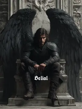Six Princes of He|| || #archangel #lucifer #mythology #aigenerated #belial #behemoth #beelzebub #asmodeus #satanas 
