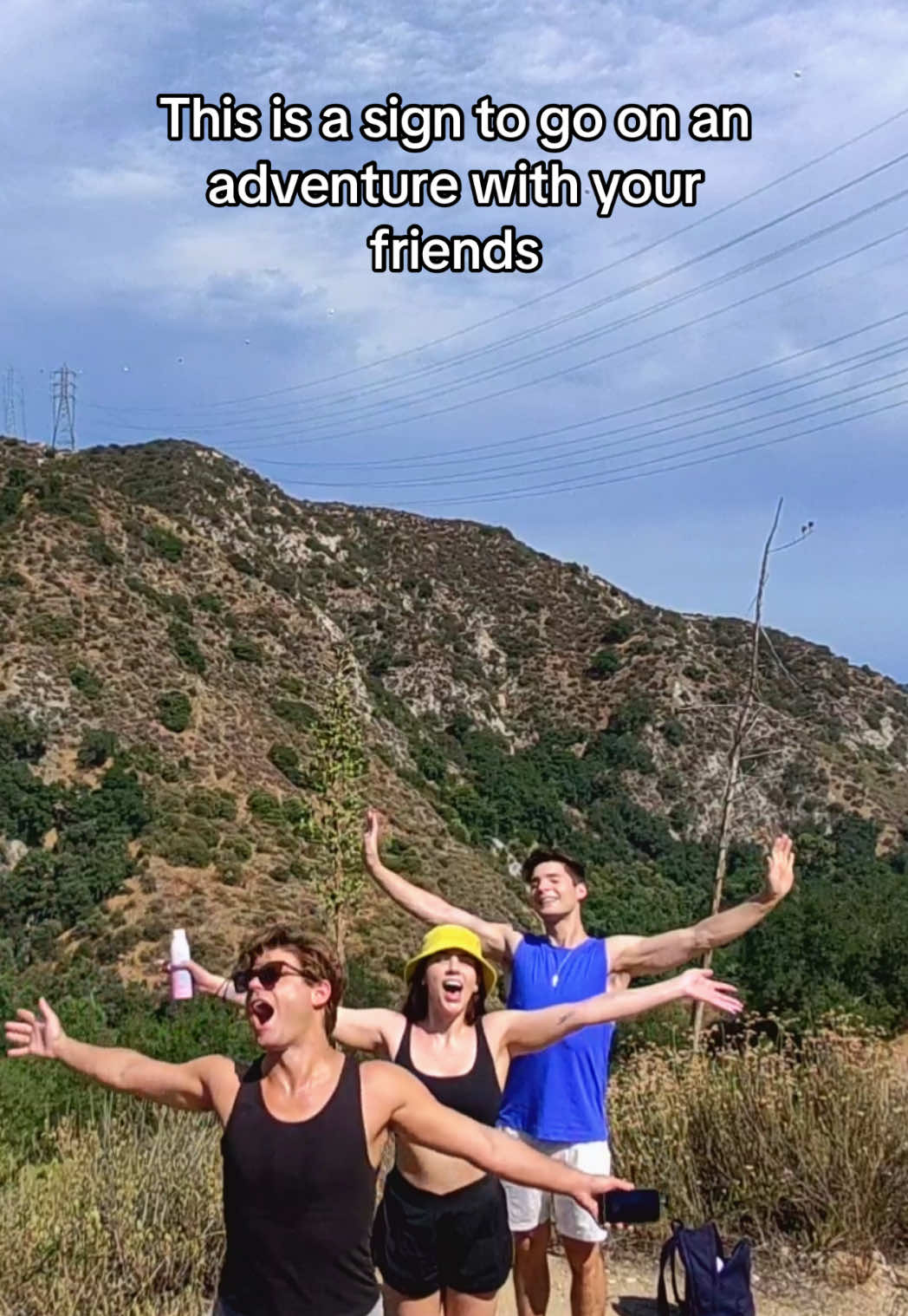Where should we go next?!☀️🏔️ 