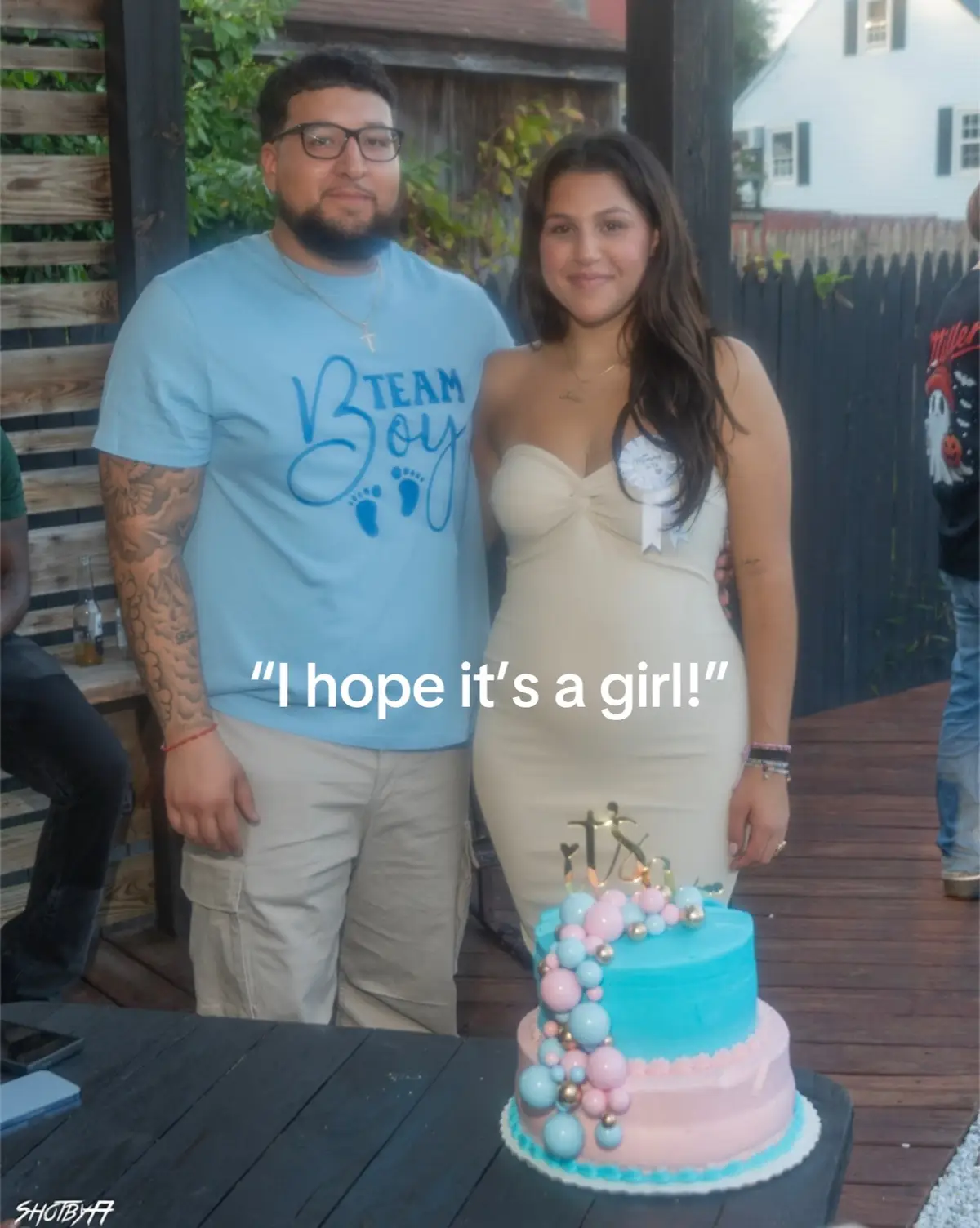 thank you god for my little baby boy <3