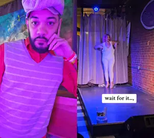 #duet with @Ruby Royale #fyp “Only Hurcules Parrot could take a detour through timelines and somehow end up front row at a burlesque show with Ruby Royale 💃✨ Next thing you know… all his money’s gone 🤔🪙 Guess time traveling doesn’t protect you from a good tease. #SocialMediaMisfitsClub #BurlesqueChronicles” #HurculesParrot  @Ruby Royale 