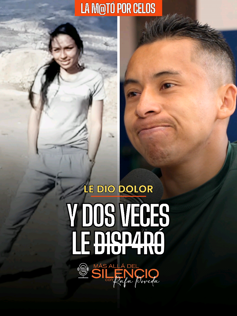 ¡Los celos lo llevaron a m*t4r! John Ferney Gómez relata cómo m@t* a su novia de 17 años de edad. Pódcast en el link de nuestro perfil. #Colombia #Crimen #Cárcel #TrueCrime #Podcast 