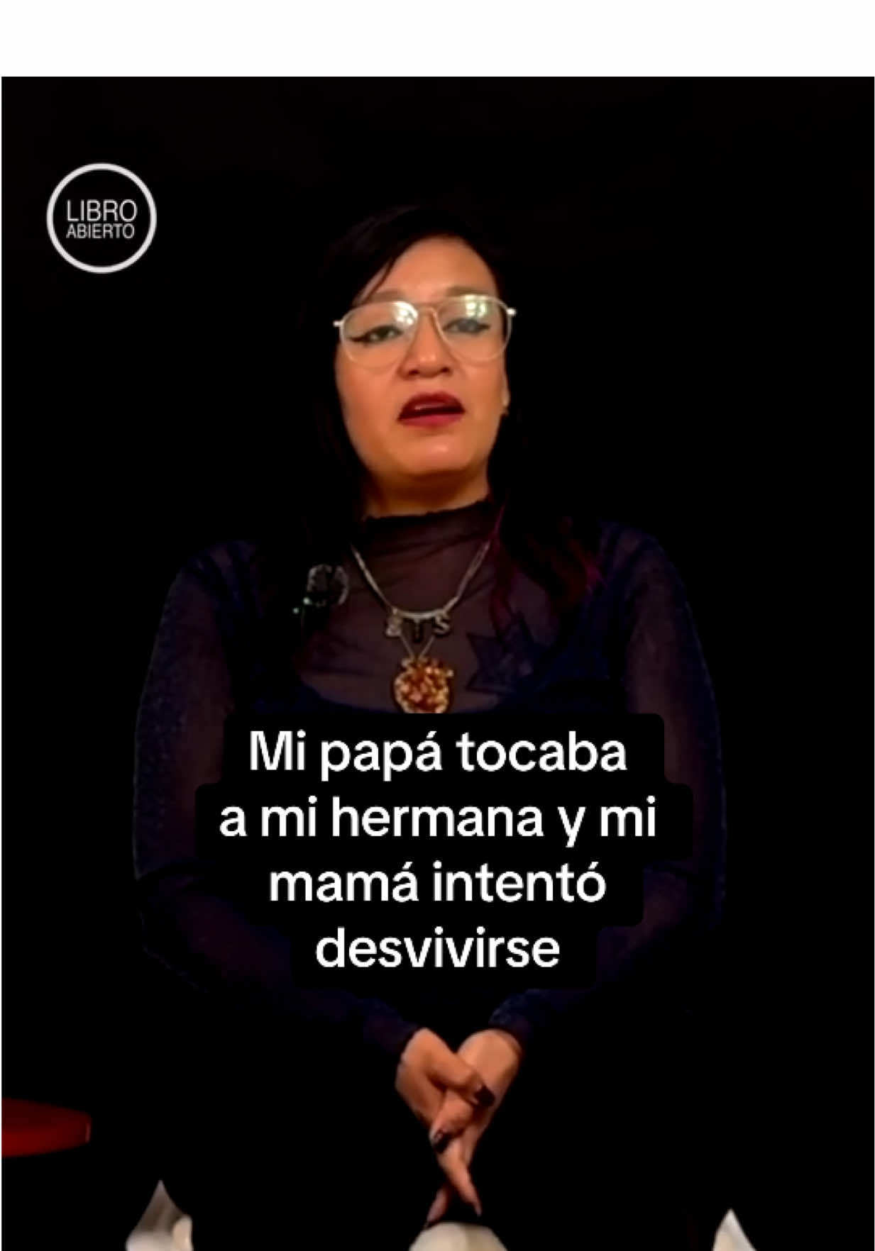 YA DISPONIBLE EN YOUTUBE Y SPOTIFY Perder a un hijo es un dolor que nunca se va… pero su hija se convirtió en la razón que la mantiene viva. Una historia de pérdida, amor y esperanza. #HistoriasReales #AmorDeMadre #DolorYEsperanza #LibroAbierto #HistoriasQueInspiran                    