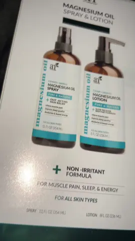 #magnesiumoil #an #tiktokshop 