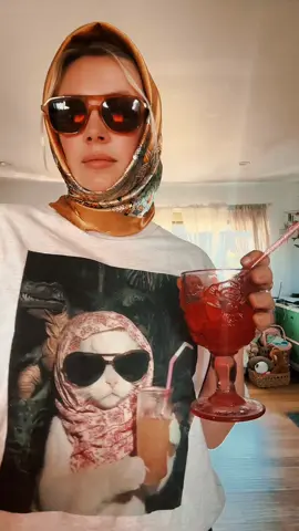Fabulous, dahling. Simply fabulous. 
