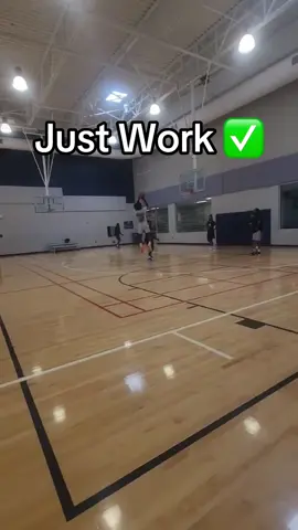 Dear basketball, I can’t leave you like this. 💡✅🏀