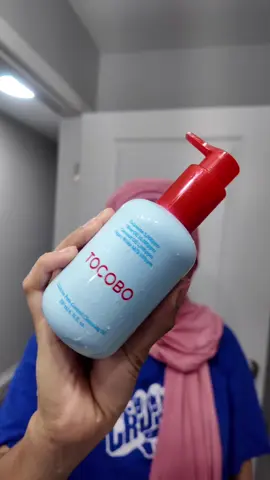 Morning Skincare 🫧💓✨ Products  @TOCOBO wash cleanser  clay & oil cleanser / sunscreen  @@Thayerstoner  @@Kiehl's Since 1851 @TOPICALS  #skincare101🧺##skincaretiktok##koreanskin##tocobo##selfcaretiktok  