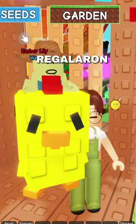 Aaaa thanks  @Jandel 🩷🌱  #growagarden #roblox #actualizacion #tiktok #noticias 