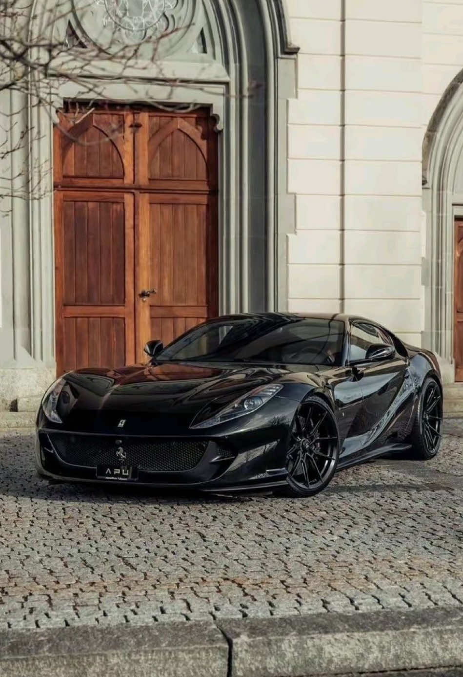The Ferrari 812 Superfast is the definition of raw Italian power. Under the hood, it carries a naturally aspirated 6.5-liter V12 engine pushing out an incredible 789 horsepower, making it the most powerful Ferrari with a front-mounted engine. It accelerates from 0 to 60 mph in just 2.8 seconds and reaches a top speed of 211 mph. With its aggressive design, thunderous exhaust note, and unmatched Ferrari craftsmanship, the 812 Superfast is not just a car — it’s a front-engine legend. : | | : #Ferrari812 #FerrariSuperfast #V12Power #ItalianSupercar #LuxuryCars 