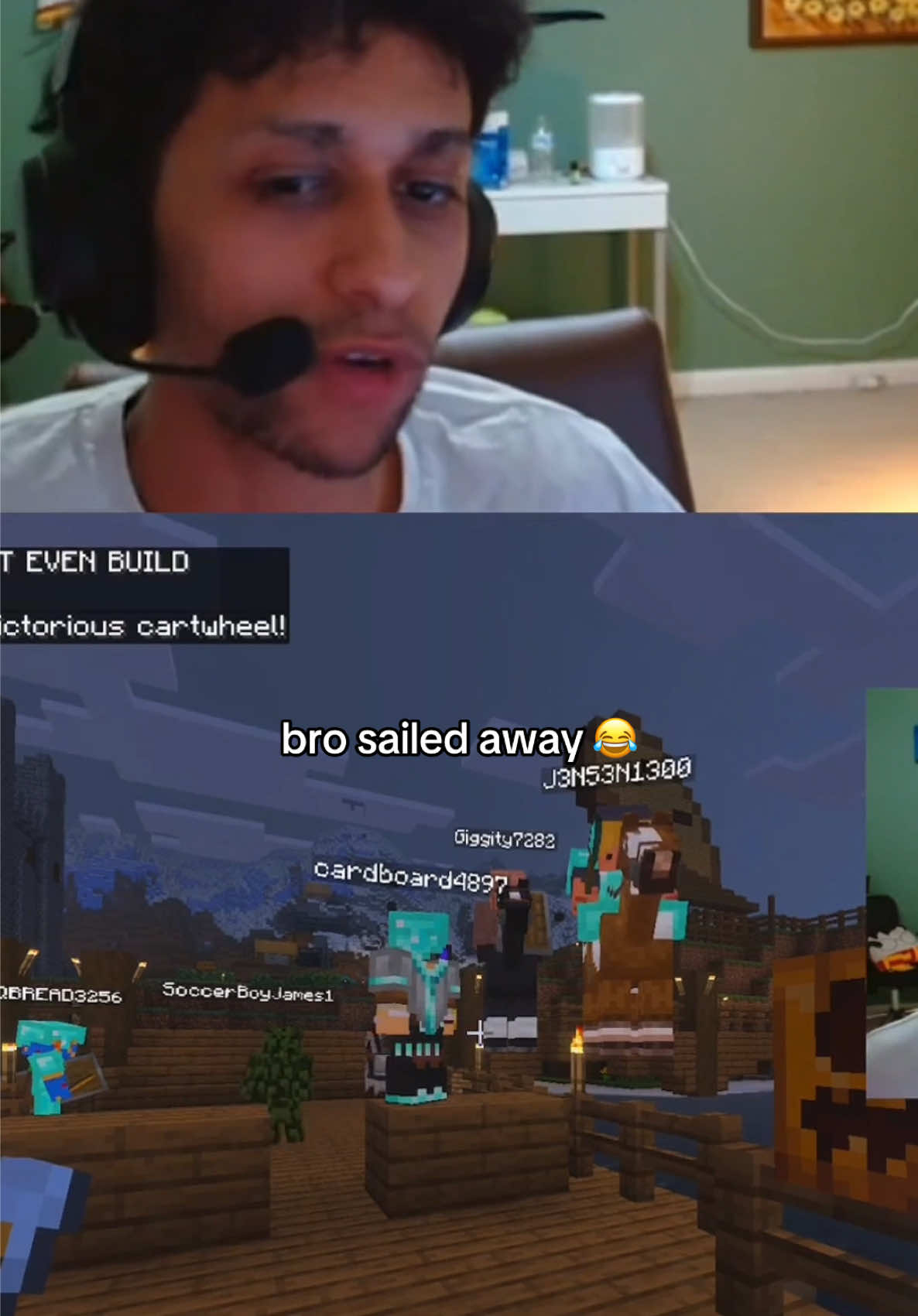 This changes everything 😳 Live daily ➜ twitch.tv/YaBoyAdam7 #smallstreamer #twitchstreamer #yaboyadam7 #fyp #twitchclips  