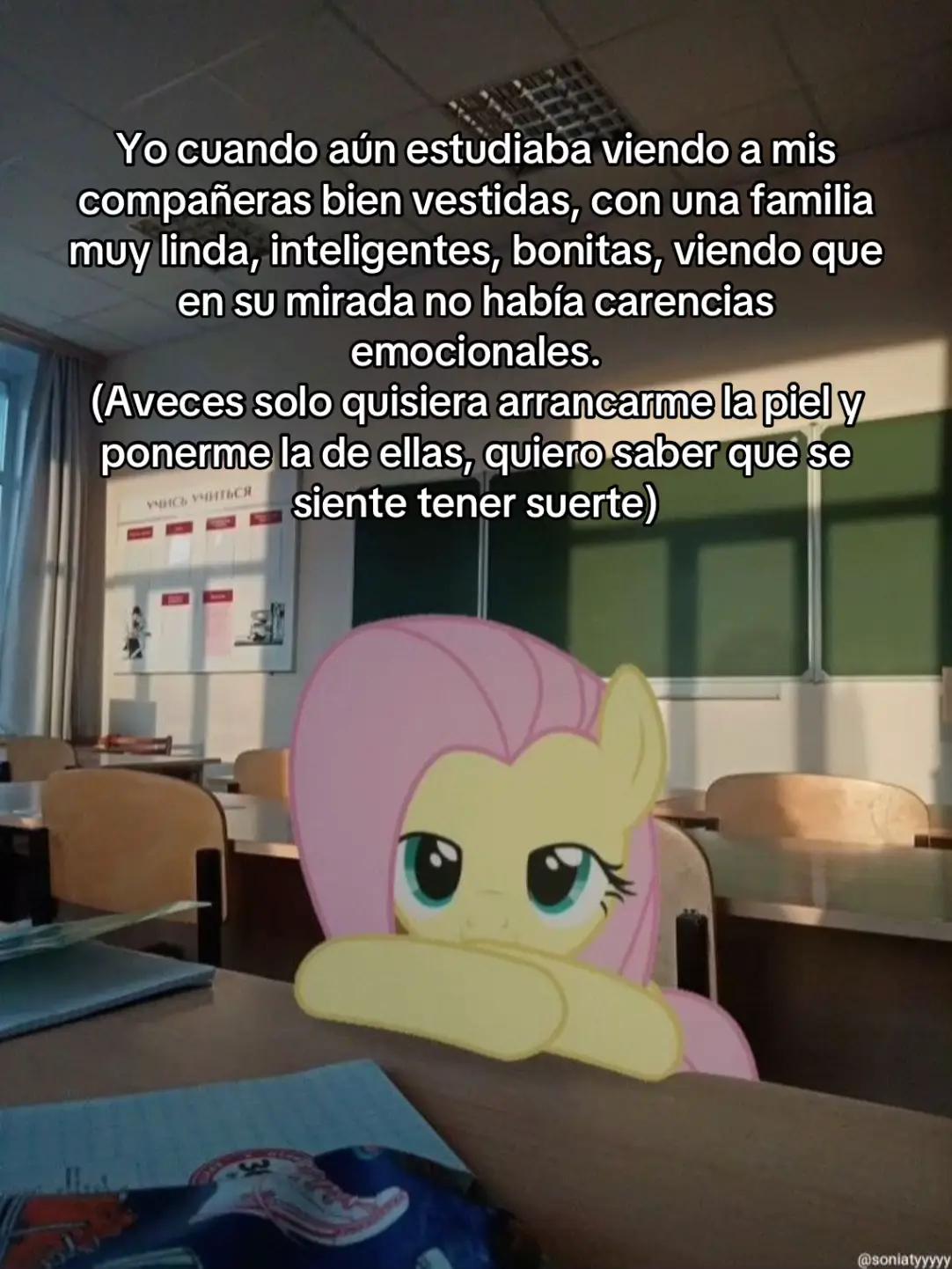 #desahogo #fyp #mlp #escuela #liarcore 