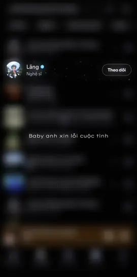 Baby anh xin lỗi cuộc tình…#codondaquabinhthuong #xuhuong #fyp #viral 
