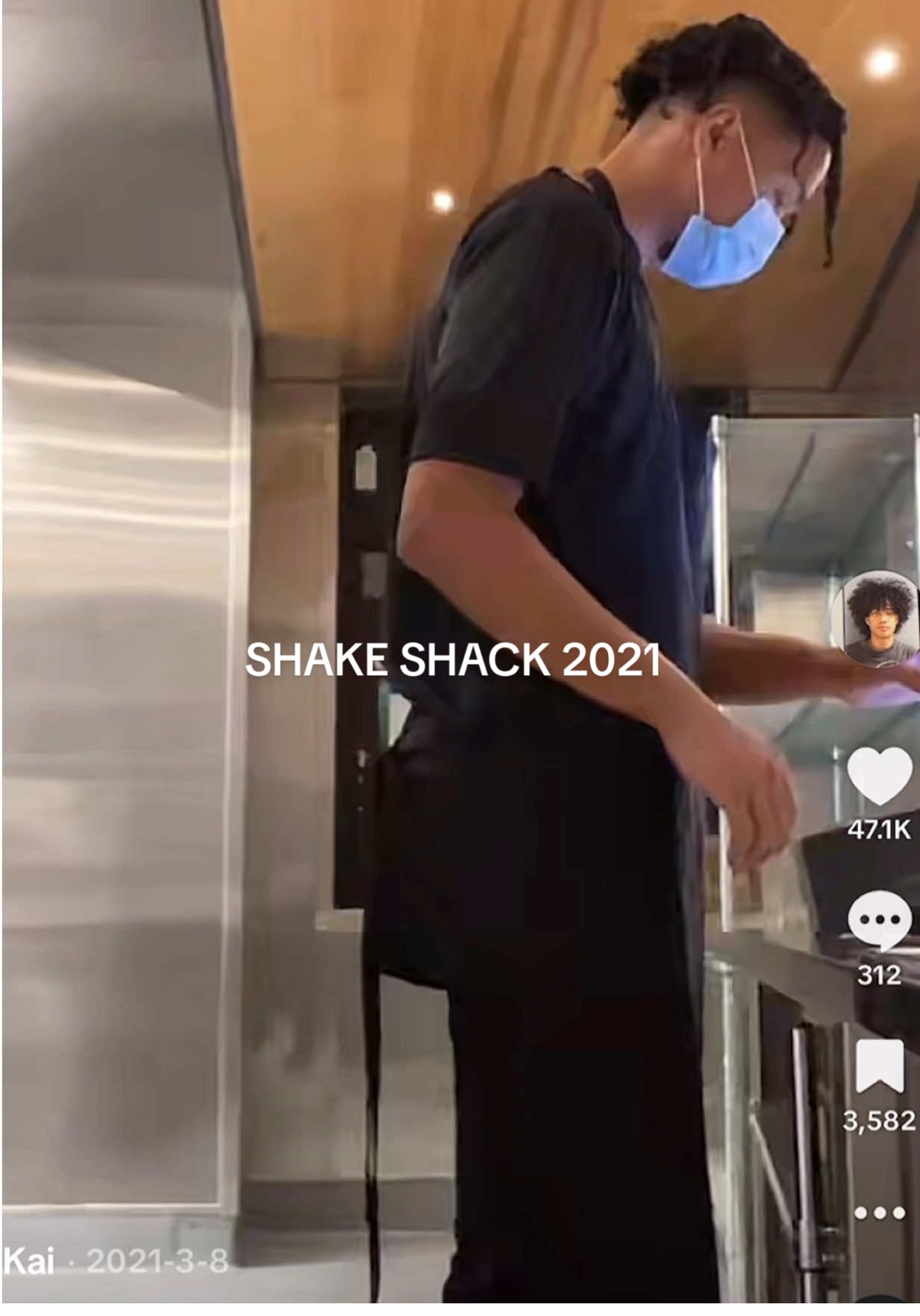No rich parents. No business partners. Just hard work. I took the money I made at Shake Shack and started a vintage page in 2021 — the same page that’s grown into the brand you see today. After 3 years of stepping away, I’m proud to say we’re back! To everyone who’s been following the journey, thank you. I wouldn’t be here without God and your support. Love y’all. @Neaux Doubt  #neauxdoubt #vintage #entrepreneur 