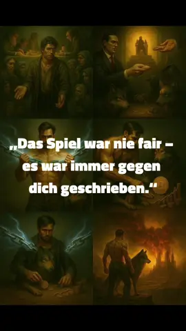 „Das ist kein Märchen von Gut und Böse. Das ist die Wahrheit über Geld, Macht und Opfer.“ #mindsetshift #geldmindset #erfolgsmindset #freiheit #diedenkzone 