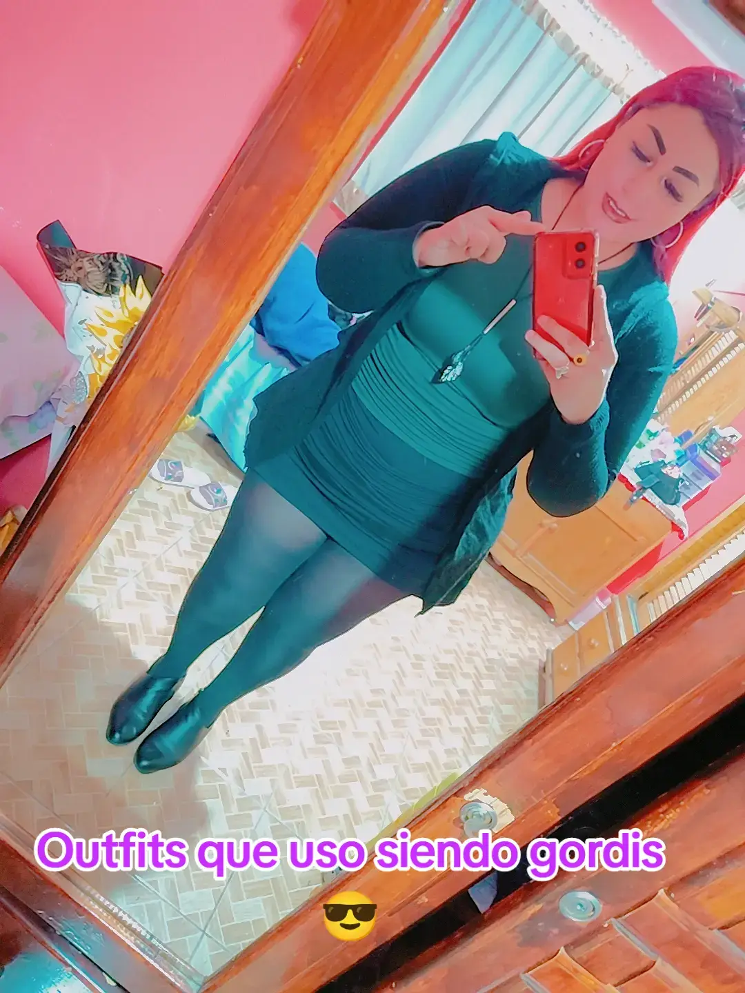 Amo lo que veo ❤️