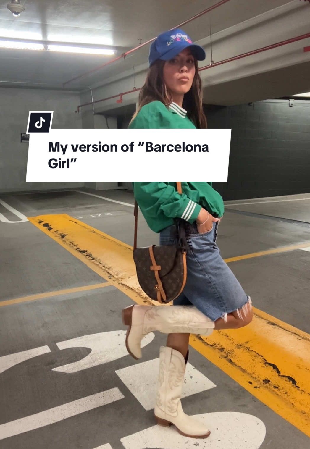 it’s the western, sporty, chaotic version 