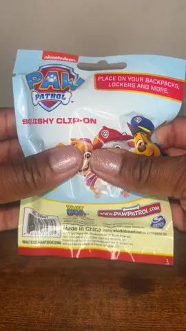#brigittestoyworld #toyopening #asmr #pawpatrolblindbag #pawpatroltiktok 