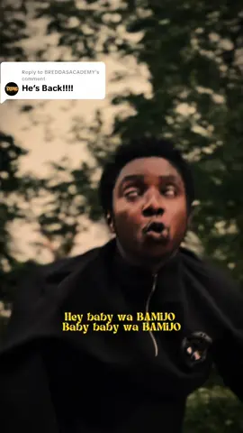Replying to @BREDDASACADEMY BAMiJO is a song by The Breddas off the forth coming EP F**K Wpith The Breddas… the song is out on all platforms right now…  #edonstarto #brazilianfunk #fypviraltiktok #afrobeats #naijatiktok 