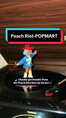 i want all of them!! #peachriot #blindbox #popmart #popmartunboxing  #creatorsearchinsights 