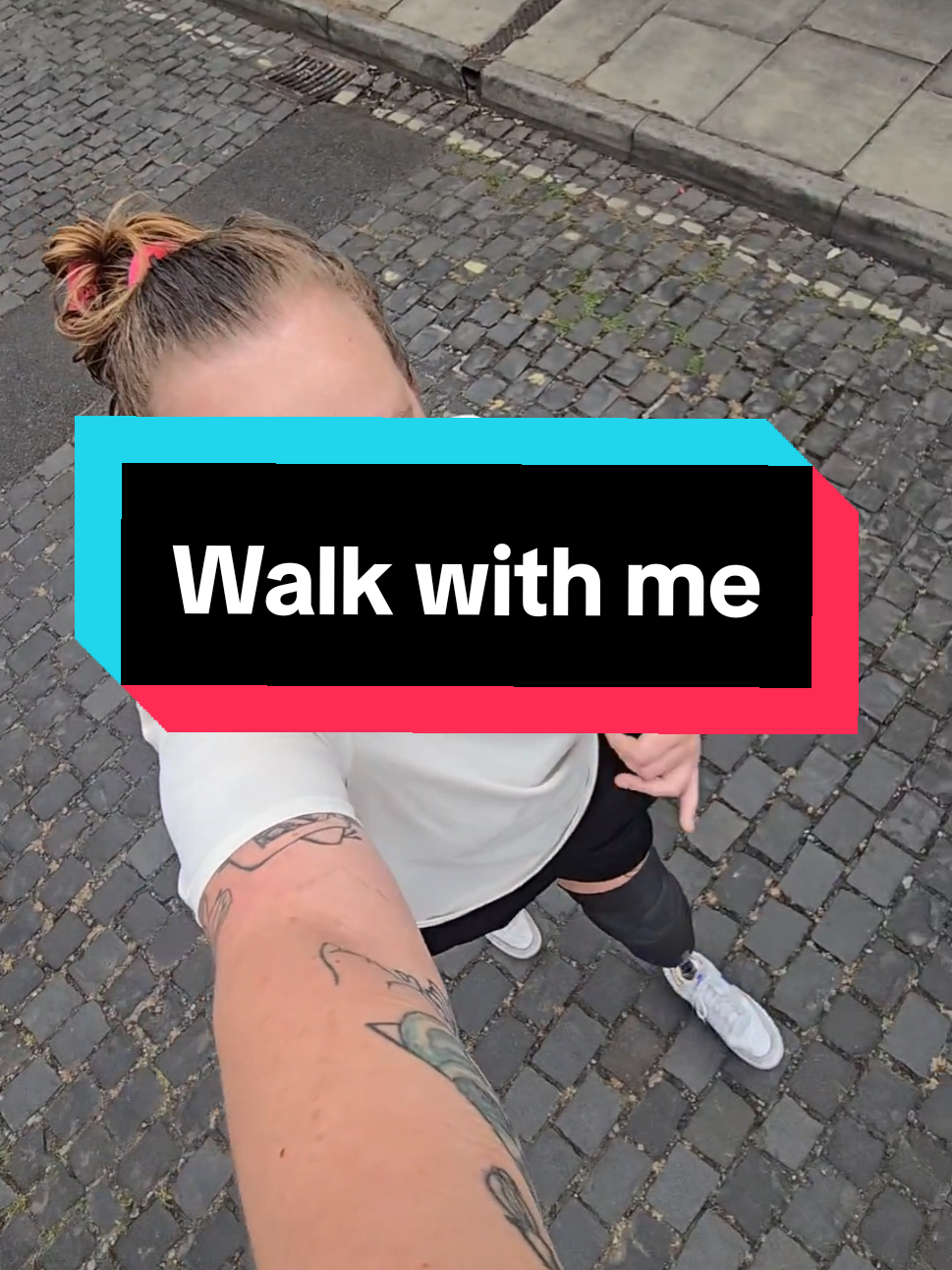 Being able to achieve the little things in life is really exciting right now #amputee #physio #walking #prosthetic 