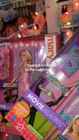 Yassssssss 😭✨🥹🙌🏻 #marykateandashley #dollcollector #nostalgia #y2k #olsentwins 