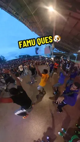 FAMU QUES🐶 @hasizzlethevoice  #famu #famuques #famupeprally2025 #omegapsiphi #clickedwithcai