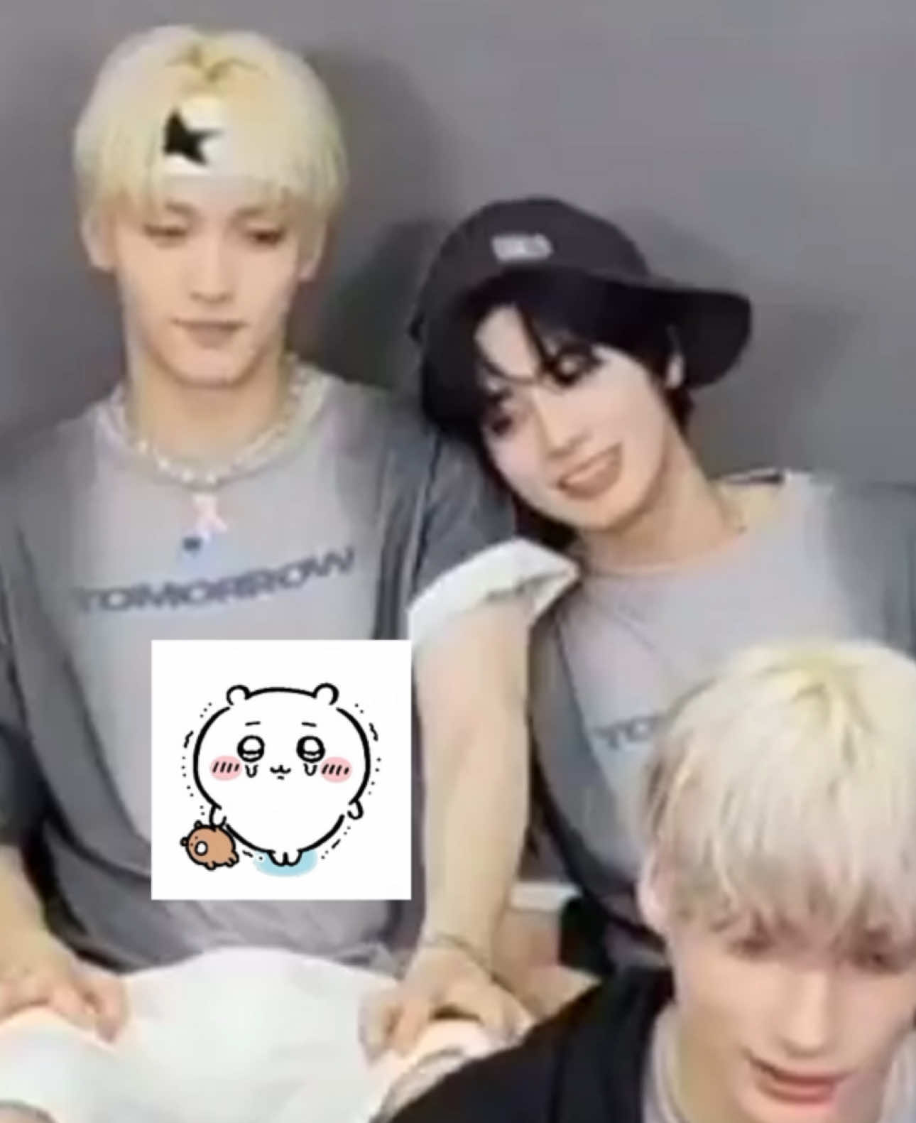 thank u sm for all the love on my previous posts they made me smile. i hope you guys enjoy this even tho it’s pretty simple but ur no. 1 trustiez truther is back in business ٩(◦`꒳´◦)۶ #taebin #trustiez #txt #txtedit 