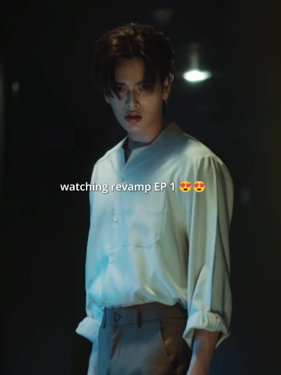 methus oh how I already love you 😫 #revampseries #revamptheundeadstory #markjrtn #juniormark #thaibl @_livvinurwalls @✺ stegosrs ✺ @aj🍒 