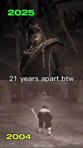 They Remade The Nightmare Scene #metalgearsolid3 #metalgearsolid #mgs3 #gaming #fyp 