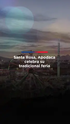 🎶 ¡La Feria 2025 de Santa Rosa, Apodaca ya llegó! 🎡 Del 14 al 31 de agosto, ven a disfrutar de música en vivo, rodeo y un montón de actividades familiares. Esta feria celebra la rica historia y tradiciones de nuestro querido pueblo agrícola, que data desde los años 1700. ¡No te la pierdas! 🌽 #Feria2025 #SantaRosa #Tradiciones #DiversiónEnFamilia