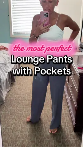 These yoga pants are not typical yoga pants. They’re very soft, comfortable lounge pants but can also be dress pants. They’re soft and stretchy and have pockets. I love the gray color but plan to order more in a few more colors. These pants can take you from morning to night, any occasion and you’ll be comfortable the whole day. Esoft has something great here with these pants. #loungepants #yogapants #esoftyogapants #yogapantswithpockets 